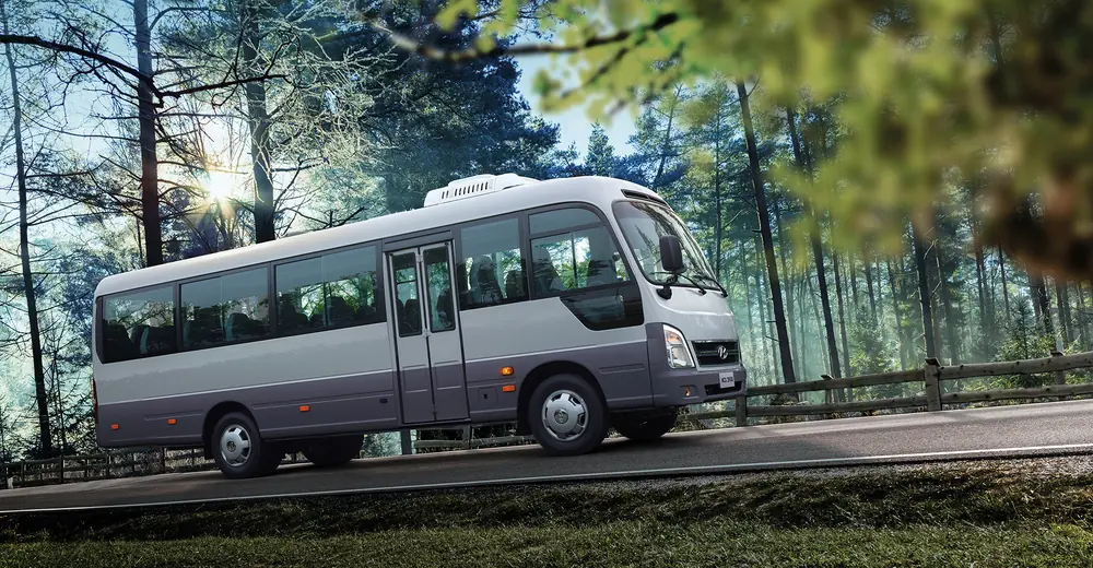 Hyundai Commercial Vehicles COUNTY New Breeze thumbnail 3