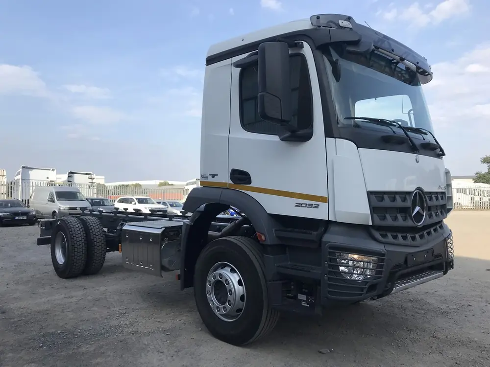 Mercedes-Benz Arocs 2032 K 4x2