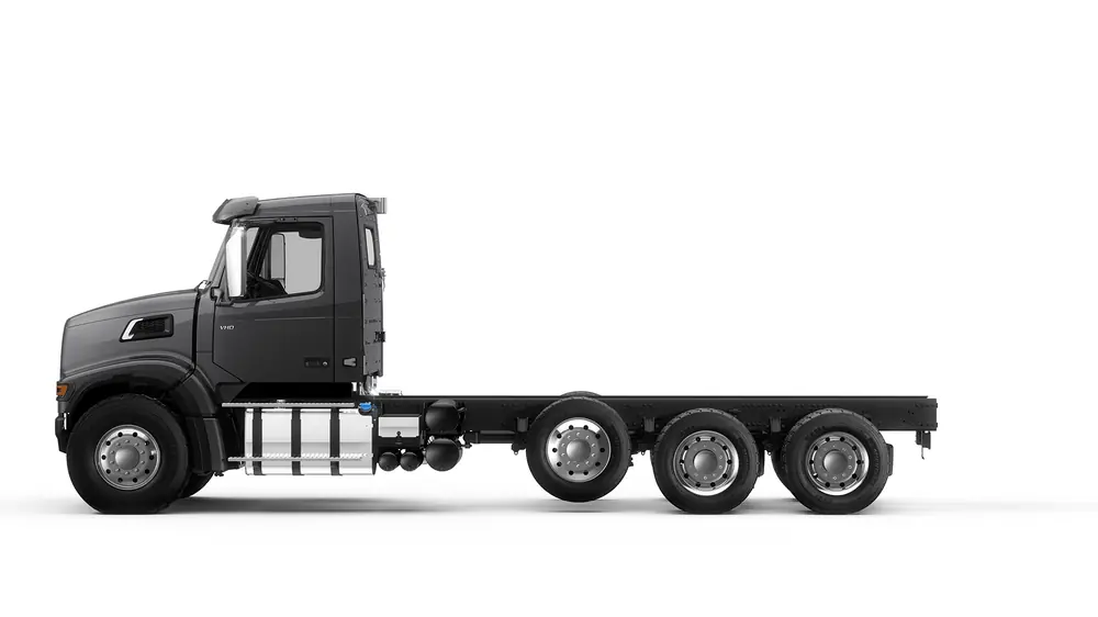 Volvo Trucks VHD 300AF.500 6x4