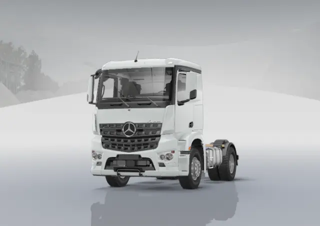 Mercedes-Benz Arocs 2027 K 4x2