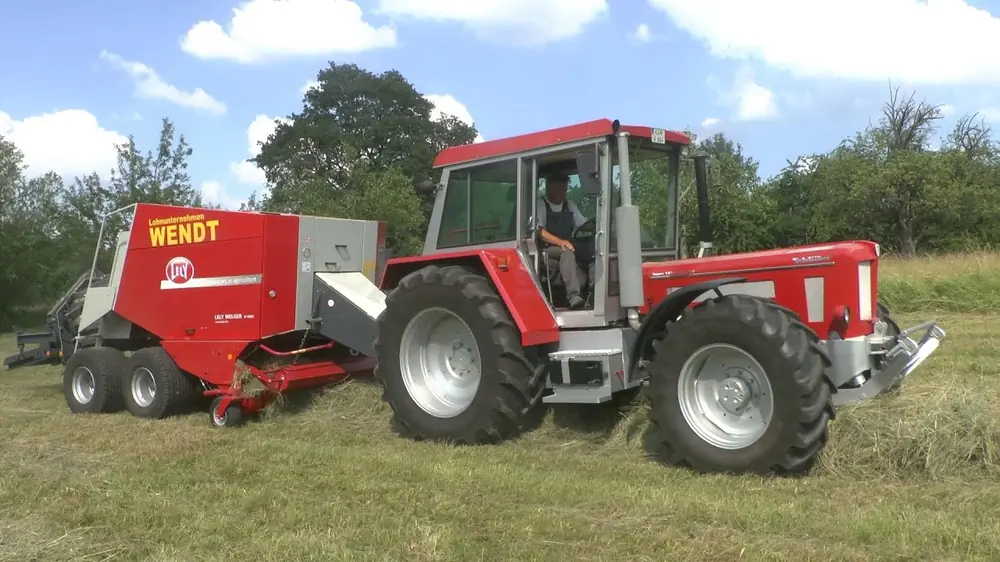 Schlüter Super 1700 TVL LS