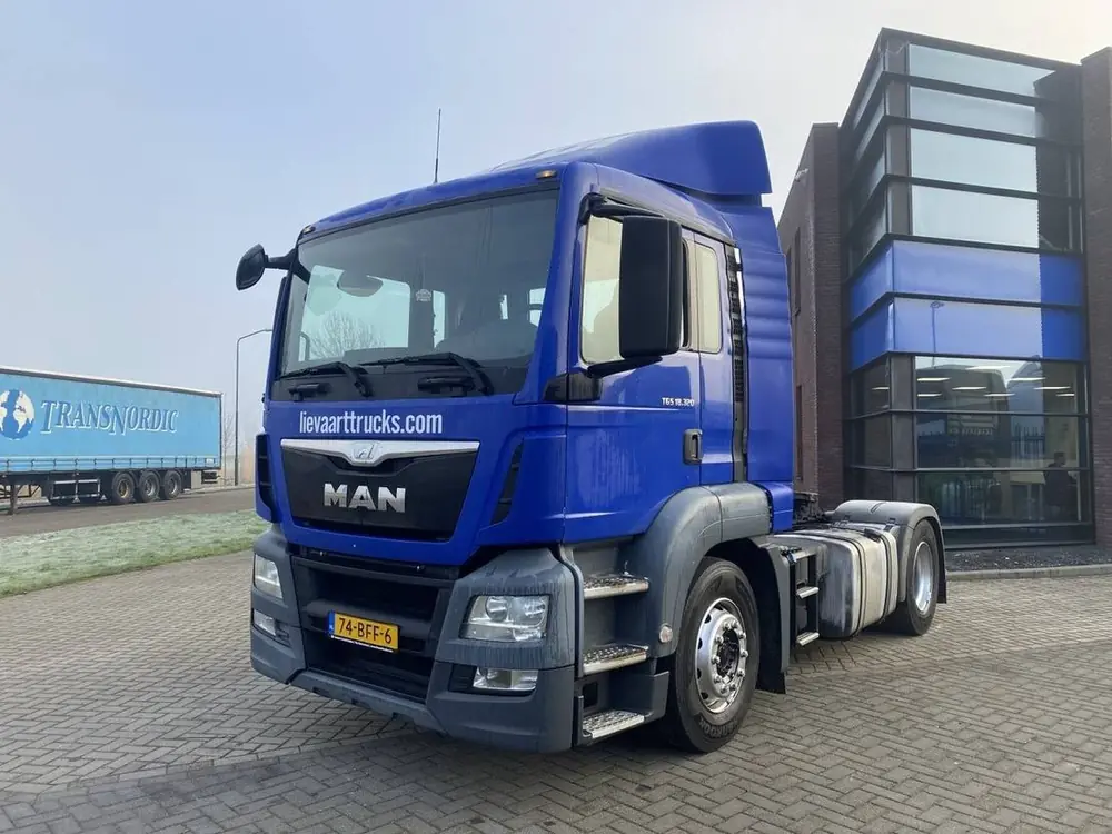 MAN TGS 18.320