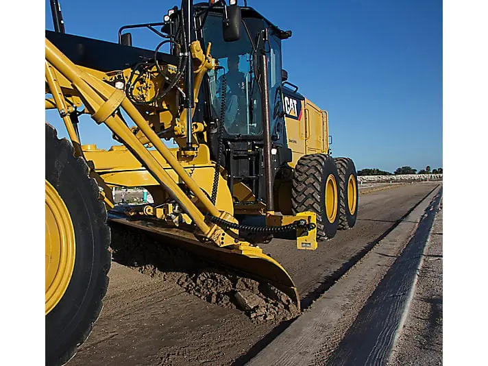 Caterpillar 140M3 AWD