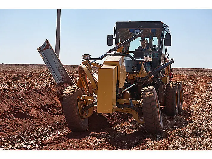 Caterpillar 120LVR-14A AWD