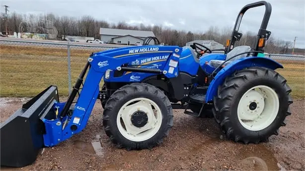 New Holland Workmaster 60