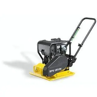 Wacker DPS 1850 H Asphalt