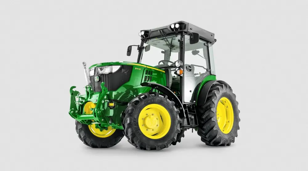 John Deere 5105GF thumbnail 2