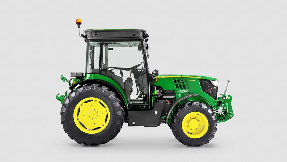 John Deere 5105GF thumbnail 3