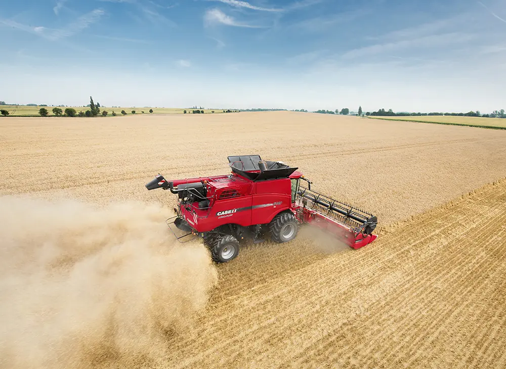 Case IH Axial Flow 9250