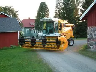 Sampo Rosenlew SR 2065 Spezial