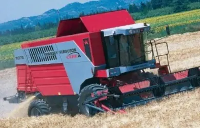 Massey Ferguson MF 7256 AL