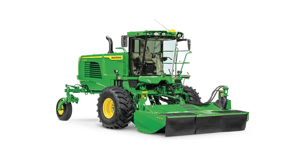 John Deere W200M