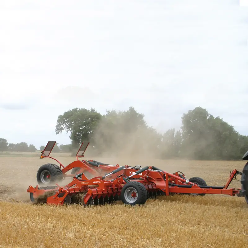 Kubota CD1600T