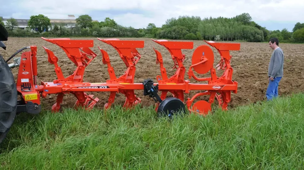 Kuhn Master 103 4 T thumbnail 3