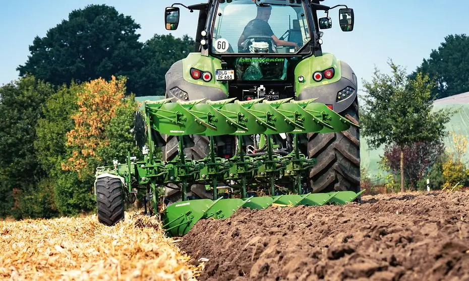Amazone Cayros XS 6-950 V thumbnail 2