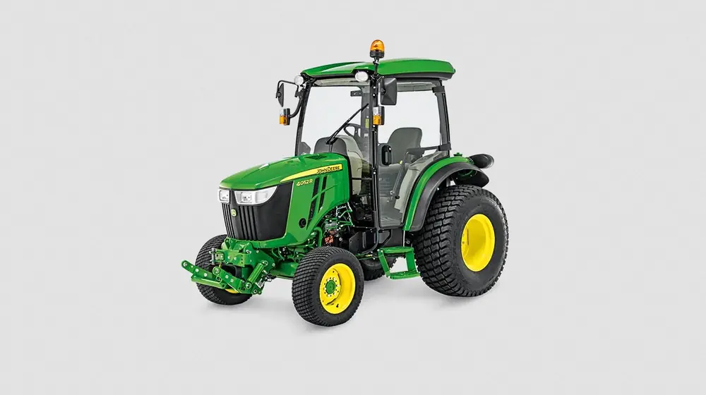 John Deere 4052 R thumbnail 2