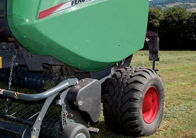 Fendt 5200 V SC 25