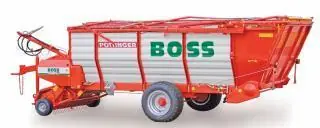 Pöttinger Boss II TL