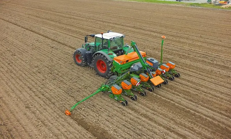Amazone ED 6000-2 Super thumbnail 6