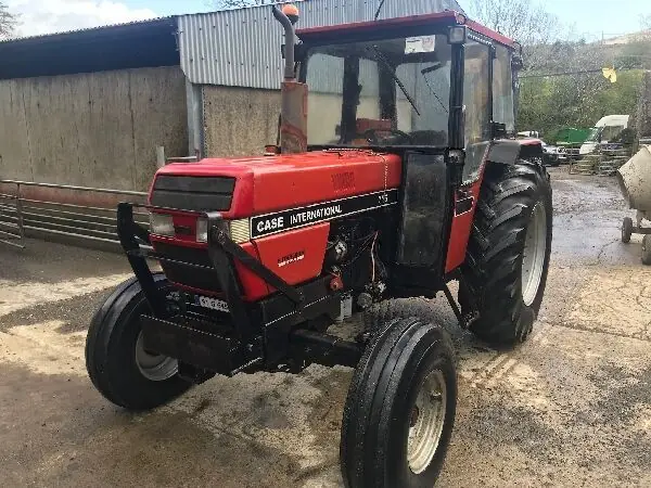 Case IH 795