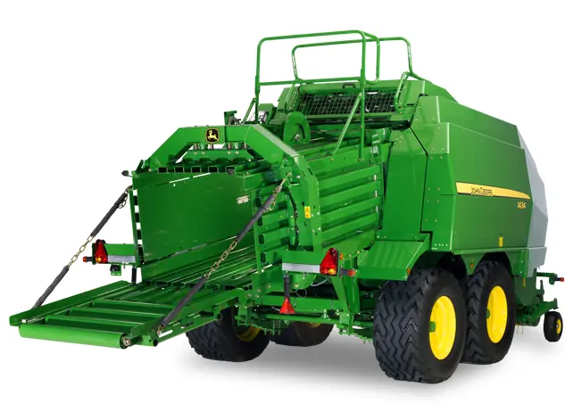 John Deere 1434 C thumbnail 2