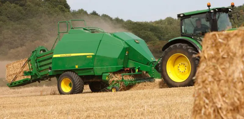 John Deere 1434 C thumbnail 4