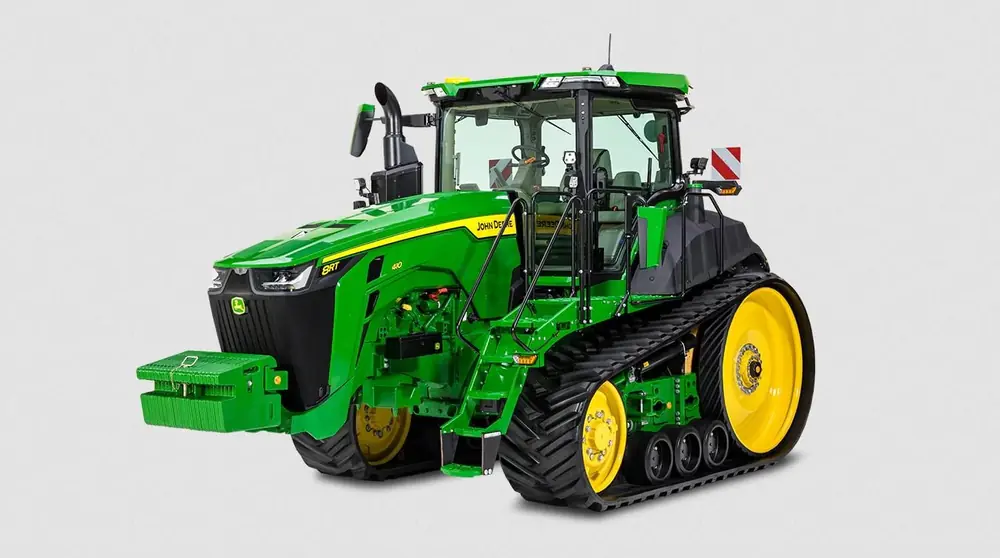 John Deere 8RT 410 thumbnail 2