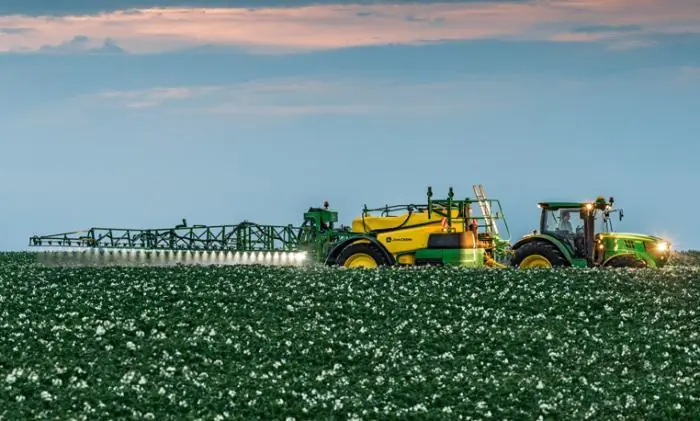 John Deere M 962 i thumbnail 4