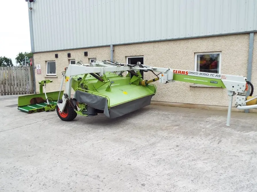 Claas Disco 3050 AS Plus