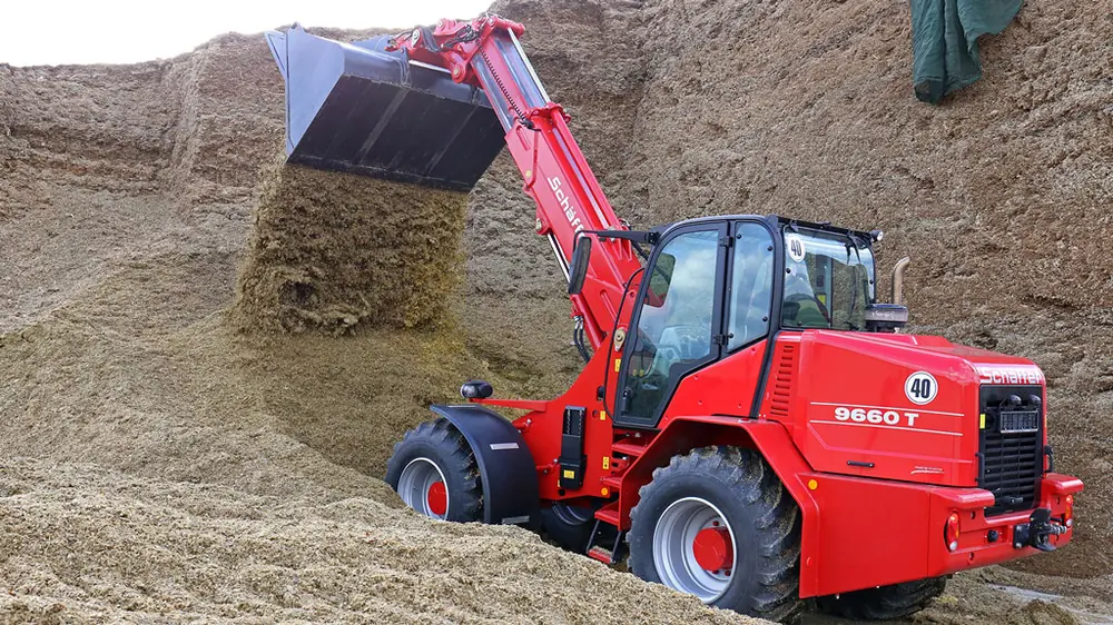 Schäffer 9660 T