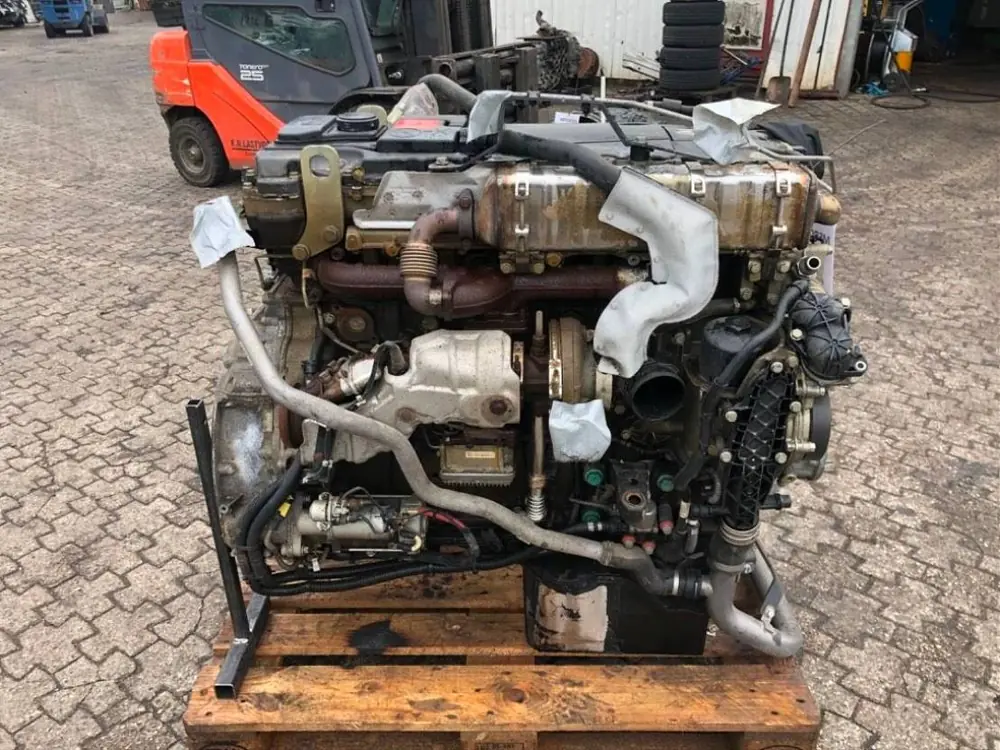 Mercedes-Benz OM936