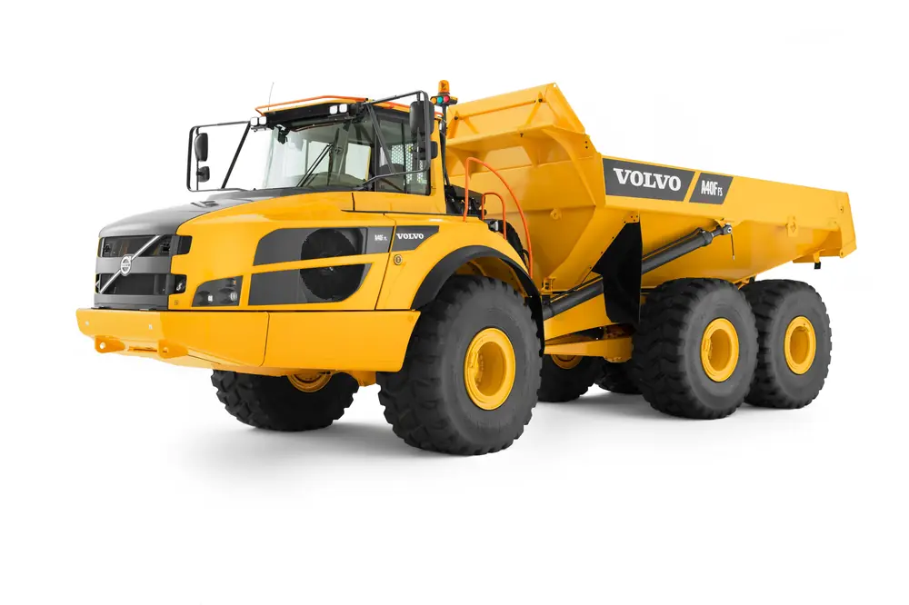 Volvo A40F FS