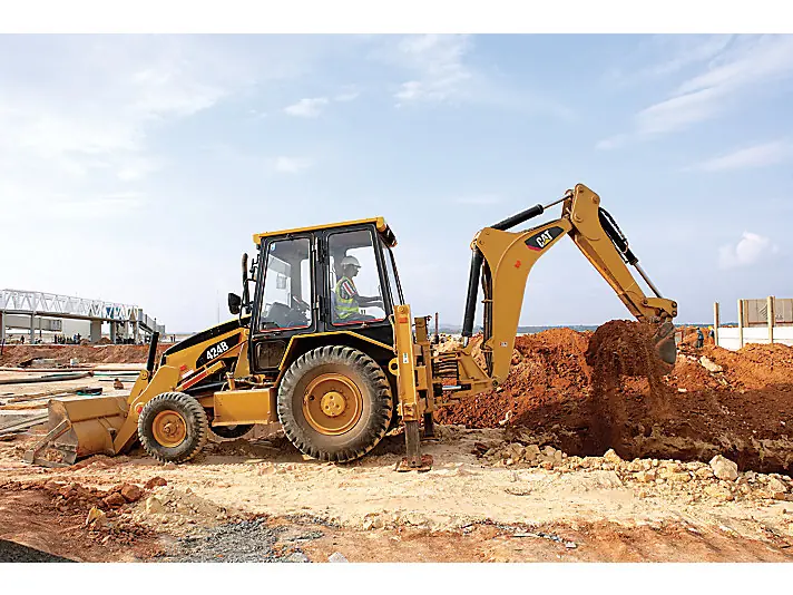 Caterpillar 424B