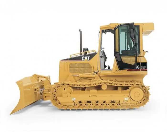 Caterpillar D 5 G thumbnail 4