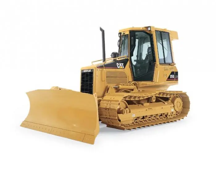 Caterpillar D 5 G thumbnail 5
