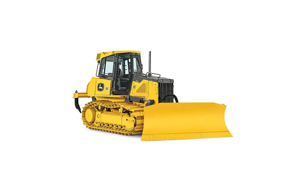John Deere Construction 750J-II