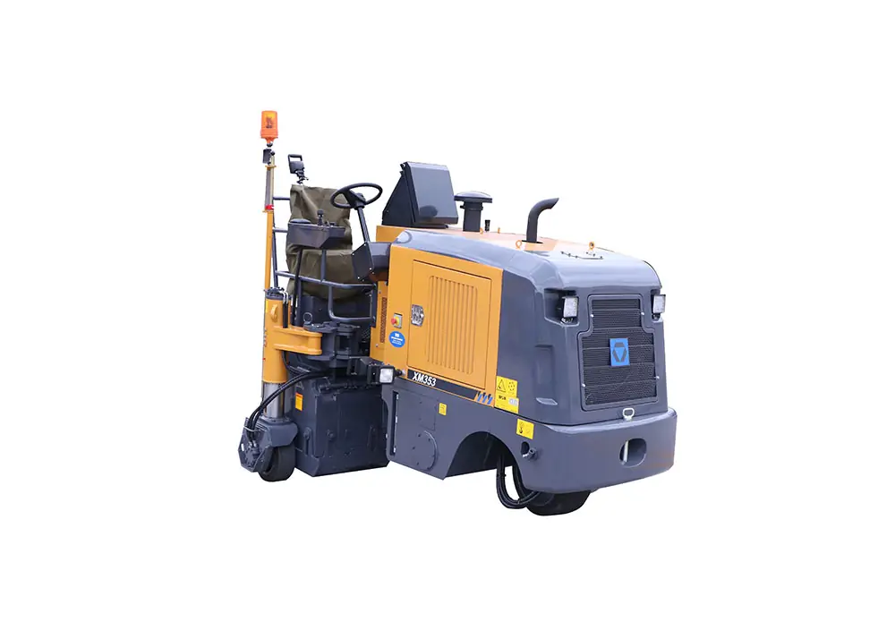XCMG XM353