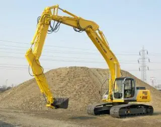 New Holland E 215