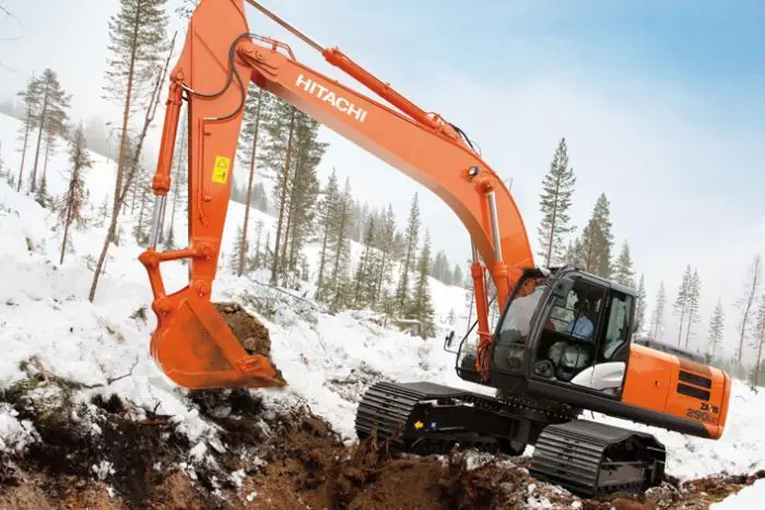 Hitachi ZX 290 LCN-5 thumbnail 3
