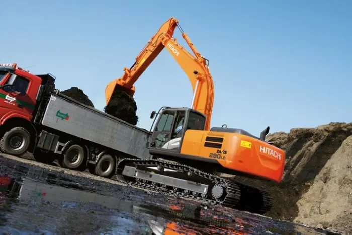 Hitachi ZX 290 LCN-5 thumbnail 4