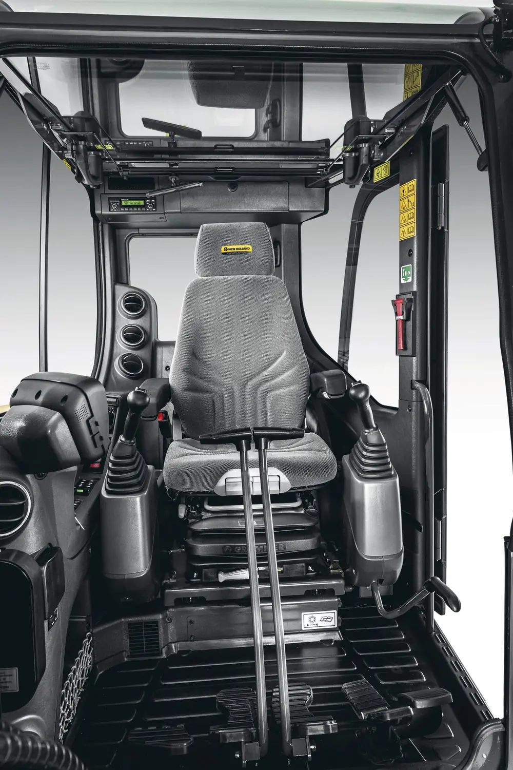 New Holland E60C
