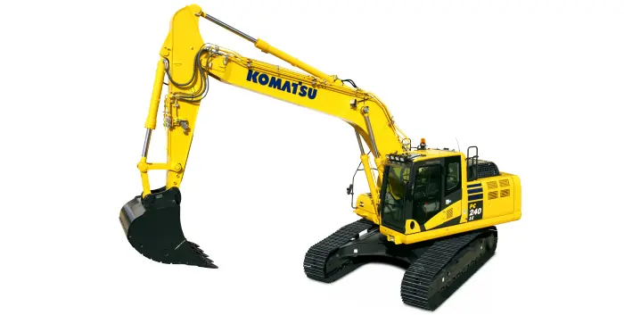 Komatsu PC240NLC-10 thumbnail 3