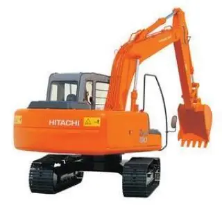 Hitachi ZX 130