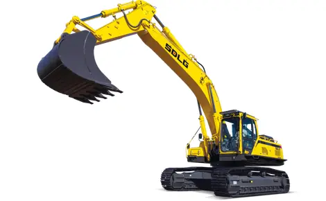 SDLG E6400F thumbnail 3