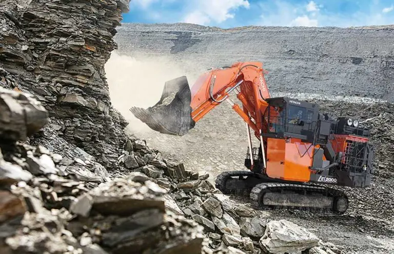 Hitachi EX2000-7E