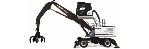 Hidromek HMK 220 W MH