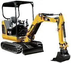 Caterpillar 301.8C thumbnail 5
