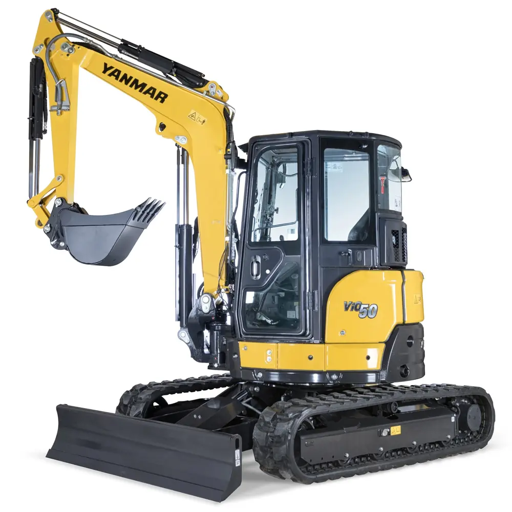 Yanmar VIO50-6 BCR