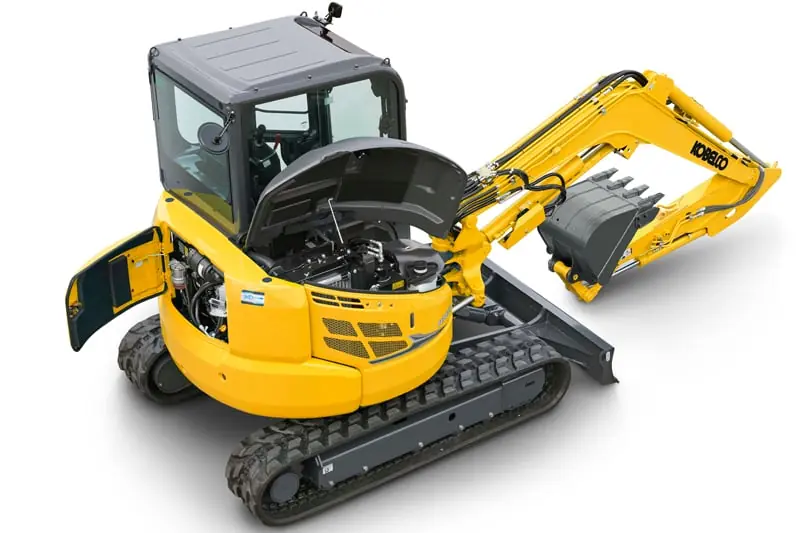 Kobelco SK 45 SRX 7