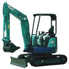 Gehlmax-IHI 25 NX